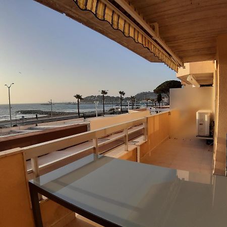 Appartement Cavalaire Face A La Mer 외부 사진