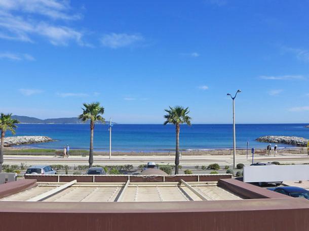 Appartement Cavalaire Face A La Mer 외부 사진