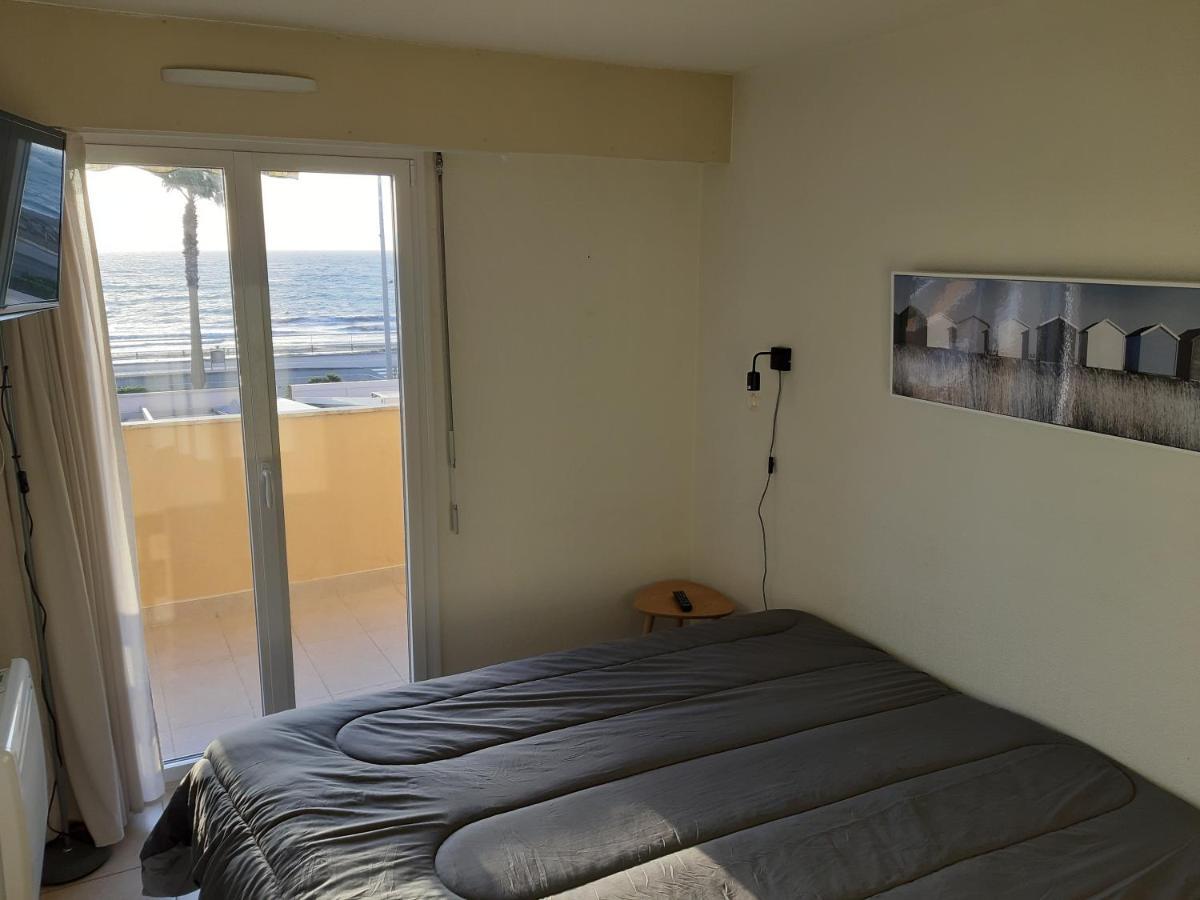 Appartement Cavalaire Face A La Mer 외부 사진