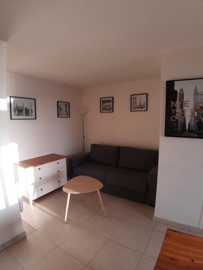 Appartement Cavalaire Face A La Mer 외부 사진
